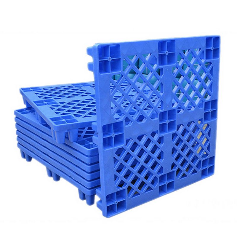 塑料托盘叉车板仓库垫板防潮板网格板栈板货物货架仓储垫仓板卡板