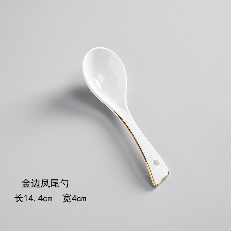 프놈펜 피닉스 꼬리 숟가락