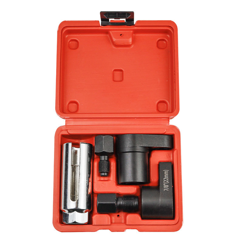 Ventas de fábrica de reparación de automóviles llave de sensor de oxígeno desmontaje de 3 conjuntos de 5 conjuntos de oxígeno