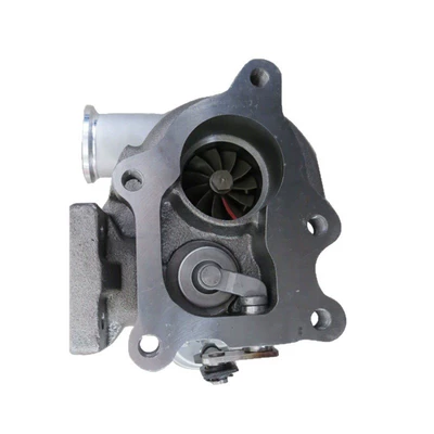 Engine, Supercharger