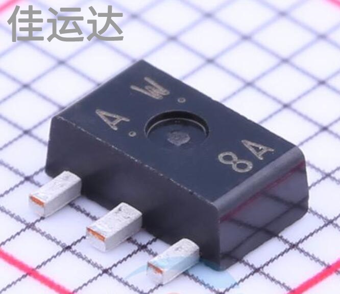 2SA2016-TD-E 规格 SOT-89-3 三极管