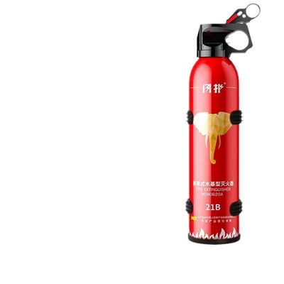 Vehicle fire extinguisher | resistant, explosion-proof, annual inspection fire