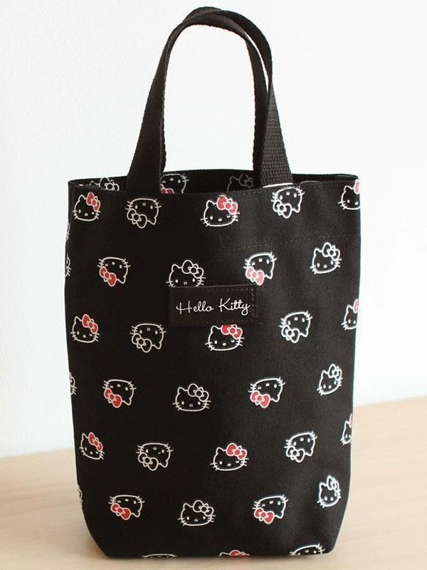 Hello kitty, Hello Kitty, handheld small bag, food bag