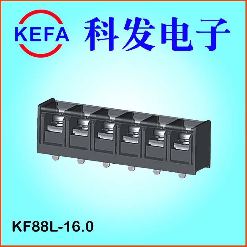 �Ʒ����ӳ���ֱ�� դ��ʽ���߶���  KF88ϵ�� ���16.0mm