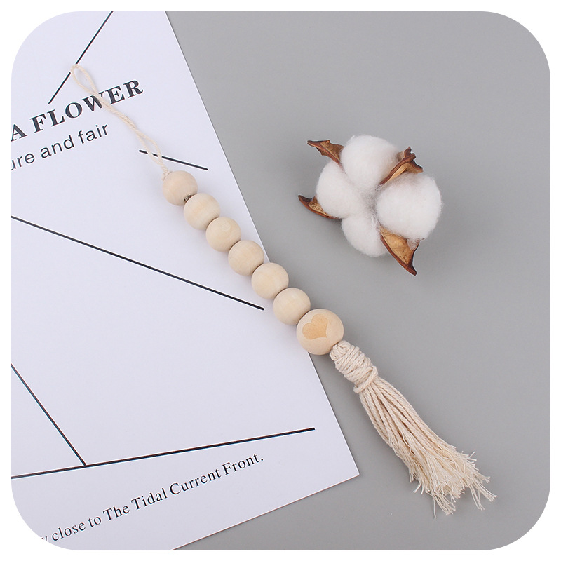 Creativa cara sonriente cortina cuerda muebles colgante niños molar juguete mordedor Amazon nueva decoración de muebles