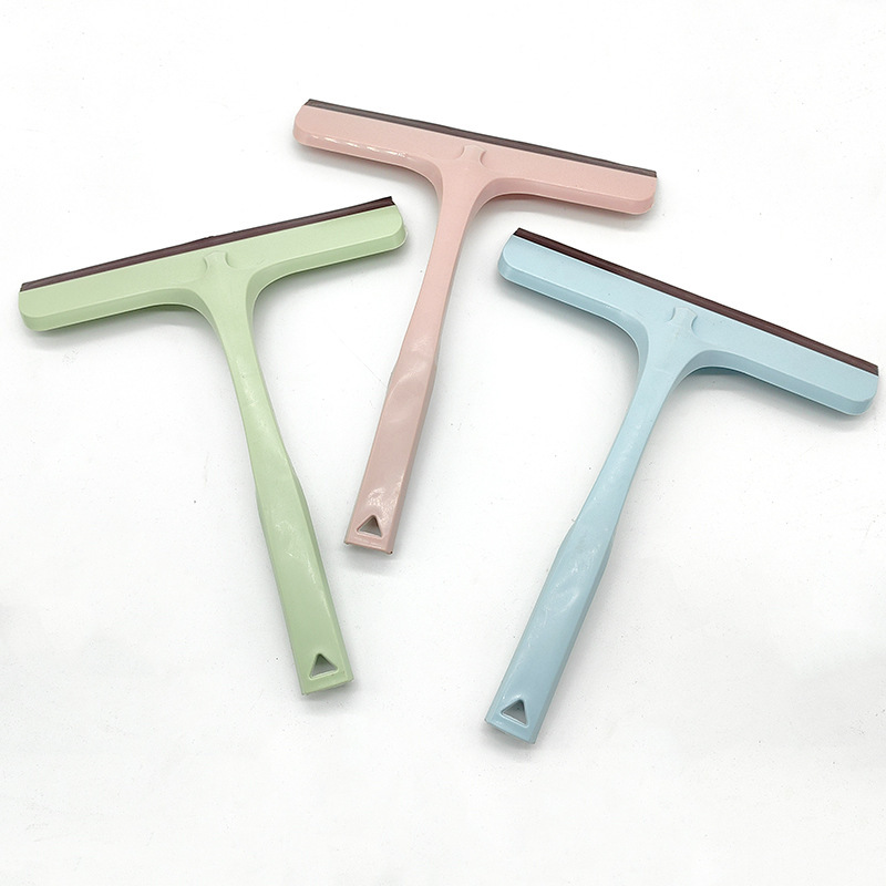 Household glass scraper window window cleaning water scraper table cleaning tool scraper bathroom glass scraper