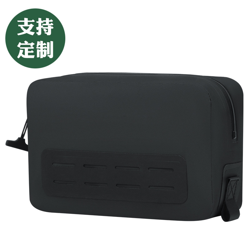 Cross-Border Expansion Accessory Bag Supports Molle Outdoor Backpack Accessory Bag, Camping Backpack Accessory Pouch, New Model