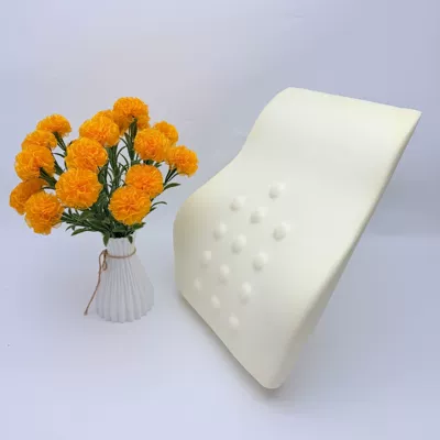 Cushion Pillow Four-Season Sponge Lumbar — Waist support - ordinary-bare-core-high-waist-45x38x10cm