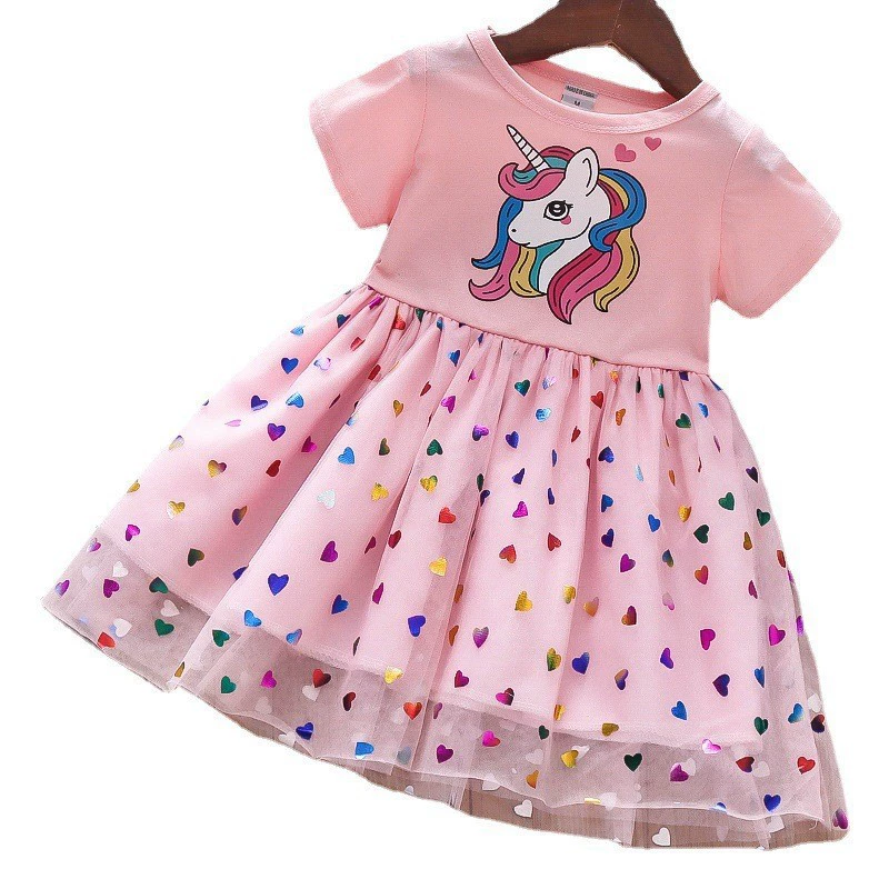 Summer clothing, sleevless dress for princess, slip dress, western style