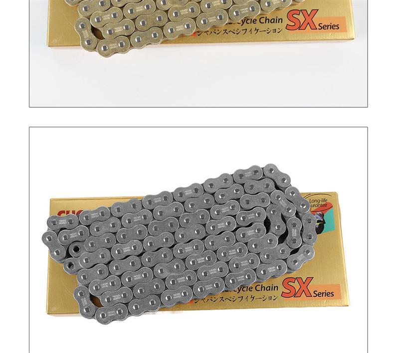 Suitable for Triumph Daytona675/Street Triple675 Chainring, Chain Sprocket, Chainring Gear, Chainring Seal, and Chain