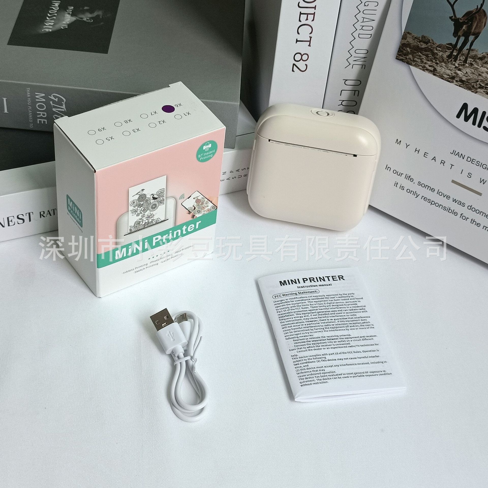 TFDX6 화이트 해외 수출용 - 기본 사양