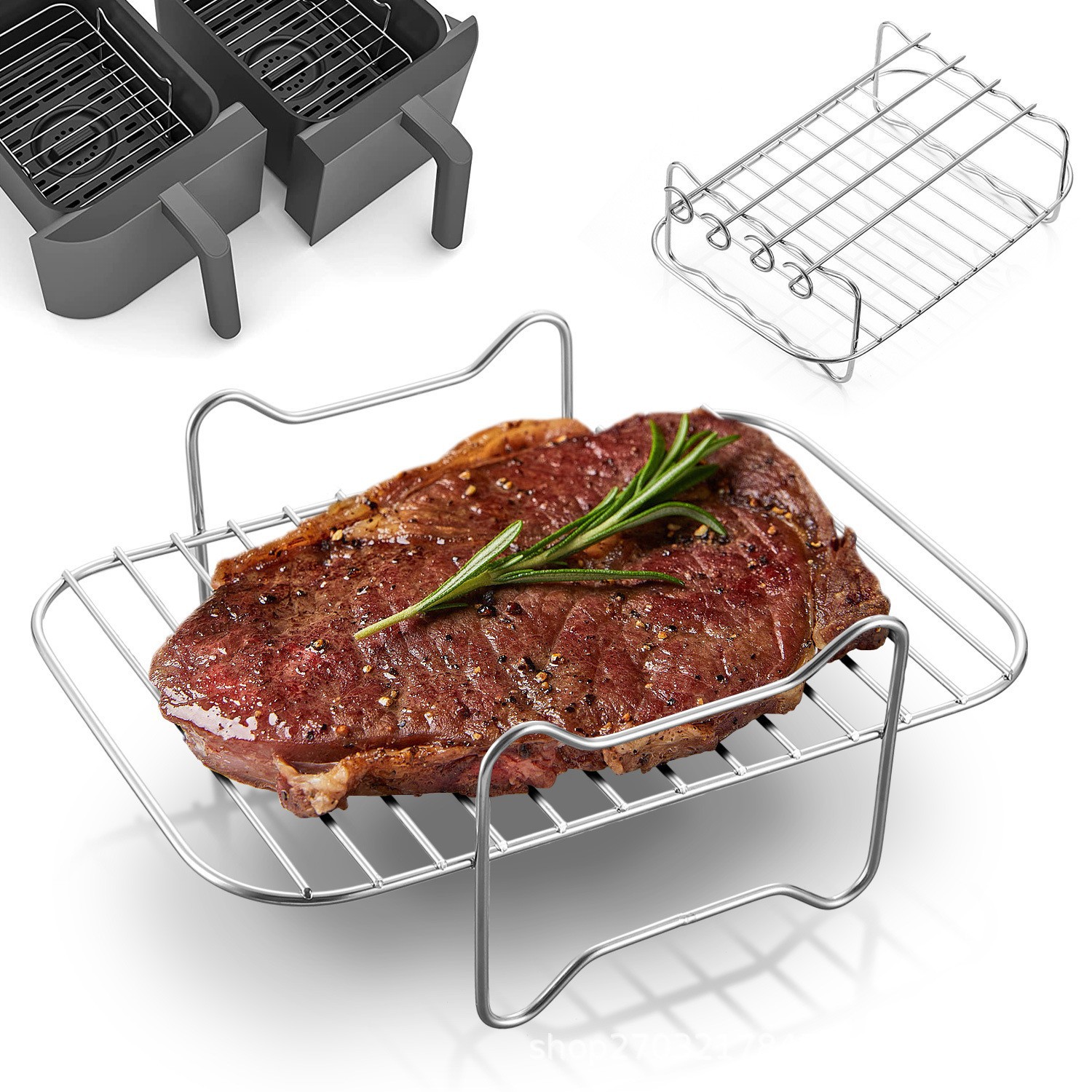 에어프라이어 선반 3종 세트