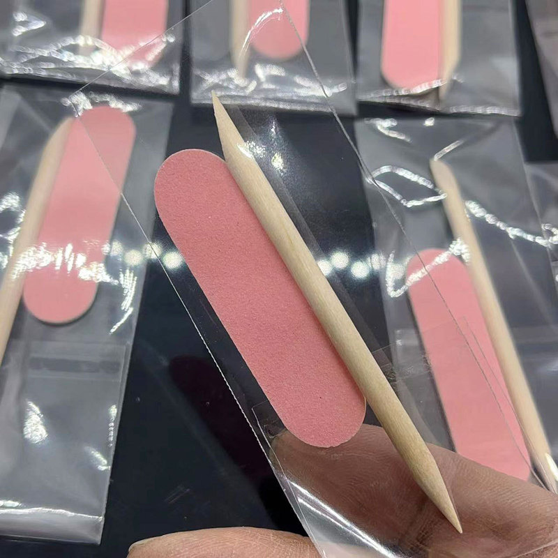Cross-border nail rubbing tool kit file suit wear nail grinding strip mini nail supplies nail piece small rubbing strip Cross-border nail rubbing tool kit file suit wear nail grinding strip mini nail supplies nail piece small rubbing strip