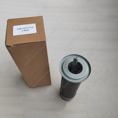 Engine parts – Engine assembly
