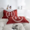H round red