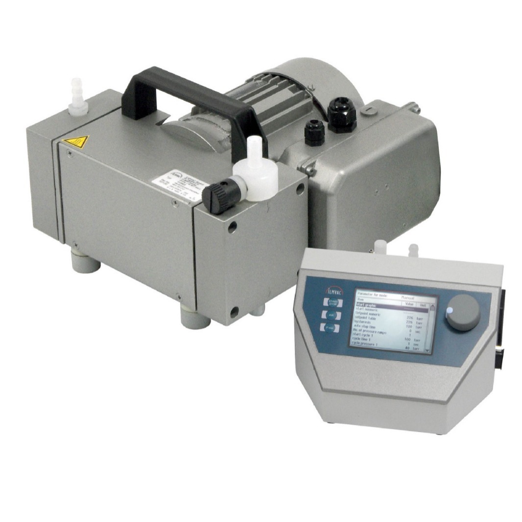 WELCH/威伊 抗化学腐蚀二级隔膜泵  MPC 301 Zef