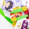 Factory creative plastic sealing clip snack tea sealing clip Food bag moisture -proof sealed sealing gifts logo