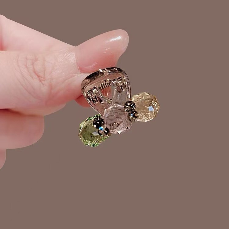 Trendy 2026 Simple and Elegant Small Hair Clip for Women, Hair Accessory