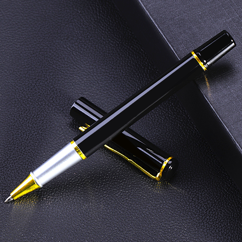 Lカスタムペン宝珠筆ビジネス金属サインプレゼント賞品学生中性ペン0.5水筆メーカー直販|undefined