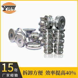 金属成型设备;焊管机;成型模