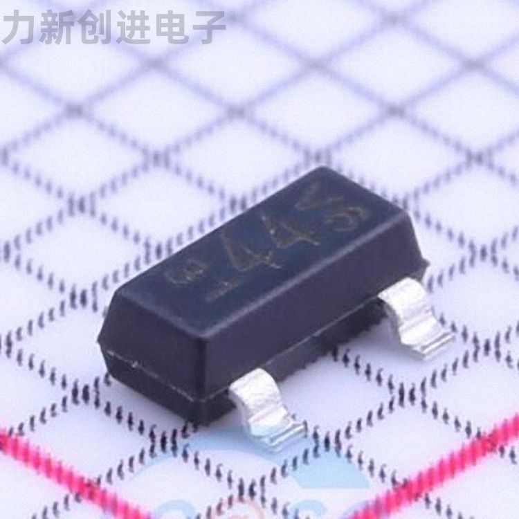 BAS40-04-E3-08封装SOT-23-3肖特基二极管