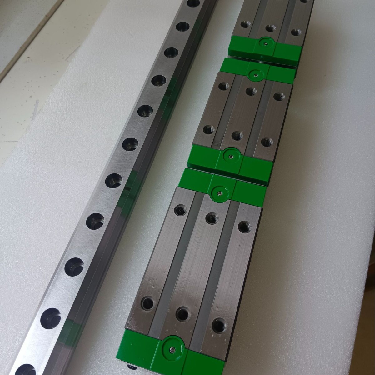 KWVE25-B德国滑块 天津福业有现货