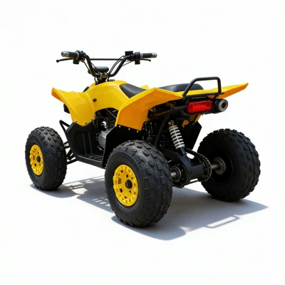 Small All-Terrain Vehicle, Atv – Elektrikli motosikletlər