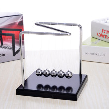 【清仓】创意动量守恒牛顿摆球撞球单摆球组永动仪实验混沌摆件