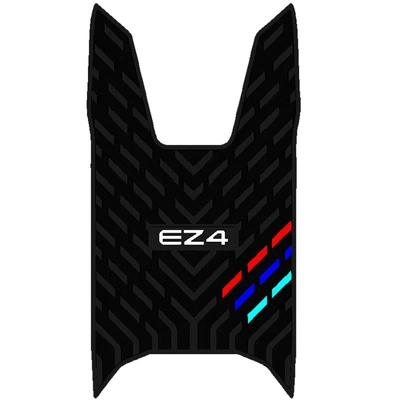 for Jikel Ez4 Electric Vehicle: Motorcycle pedals