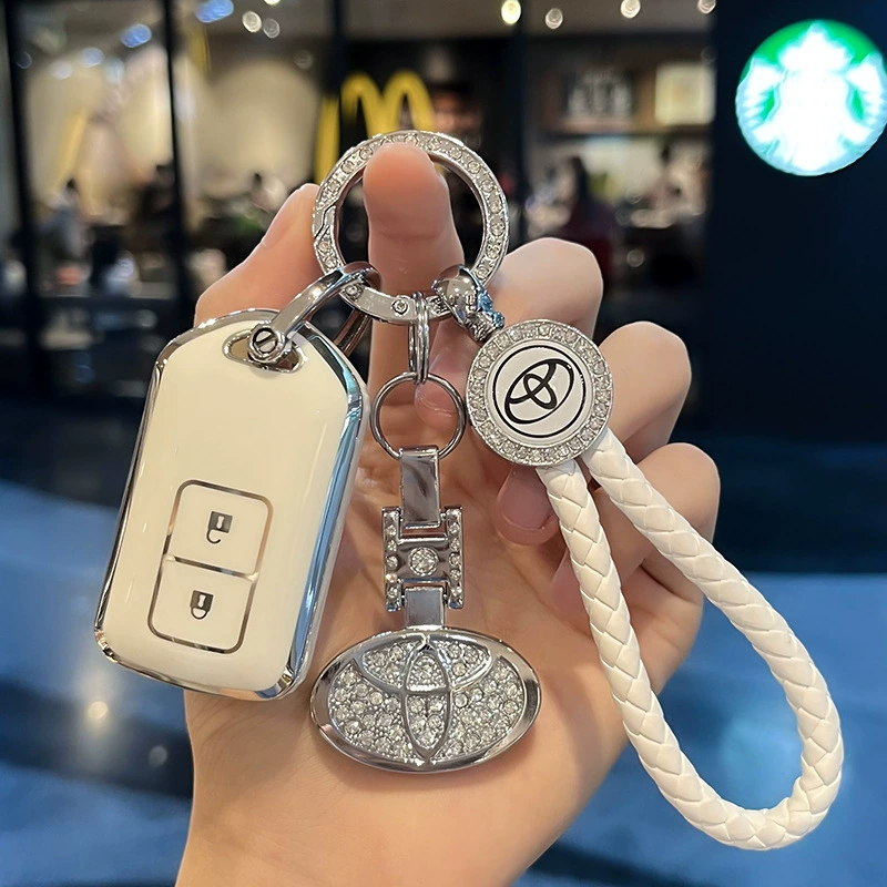 Применимо к Toyota Vios To Hyun Keyblekey Pack Vios FS Give Live Car High-high Key Key Key Yizhi модифицированный корпус дистанционного управления