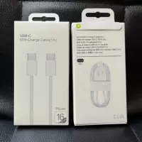 Новый Apple 16 кабель для передачи данных упаковочная коробка C-C упаковка 60W быстрая зарядка кабель для передачи данных упаковка цветная коробка спот