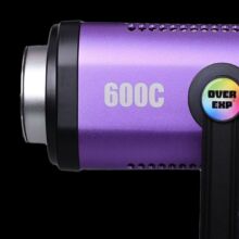 �m��flynoodle�w��OVER EXP�^��CYBER 600Cȫ�ʴ���Ӱҕ��LED�a