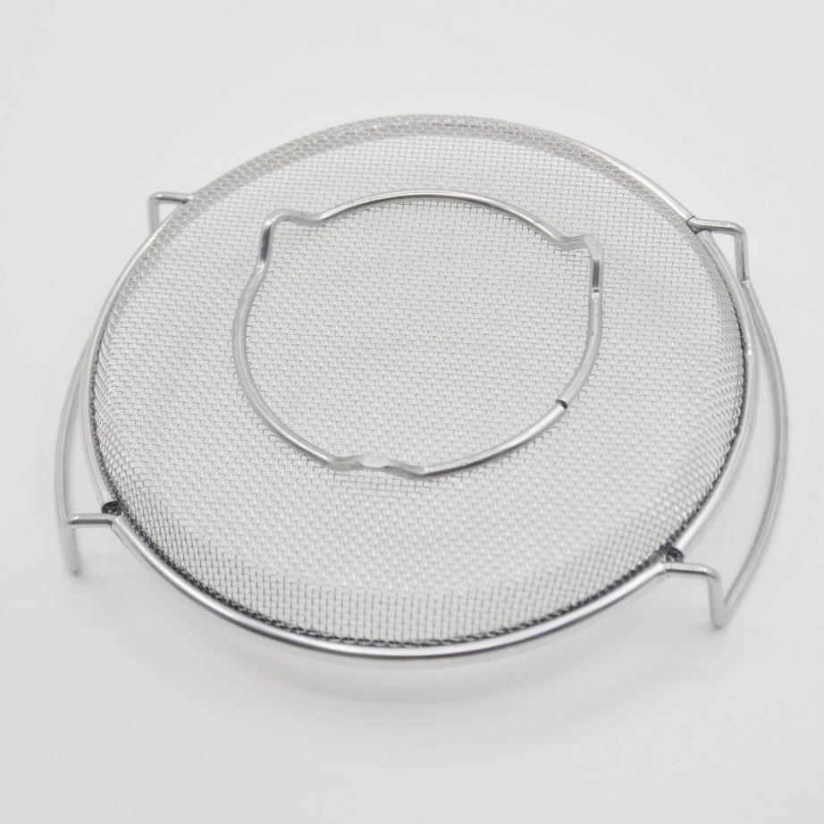 Tubing stainless steel, drying rack, filter