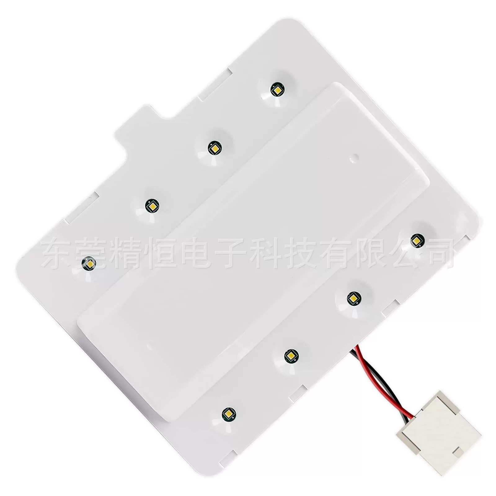 W11043011 W10866538 Refrigerator LED照明灯 灯嵌入式冰箱配件