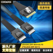 ��I��SlimSAS�DOculink�� 8654 8i��8611 4i*2 �惦������ ����