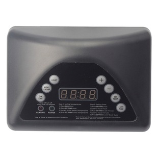 9907100001 digital controller compatible with masterbiult electric smoker grill
