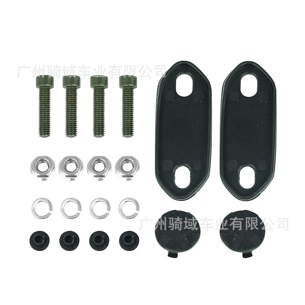 Long-Stem Kawasaki Motorcycle Modification Parts Ninja400 Ex400 Reflector Small Ninja Rearview Mirror