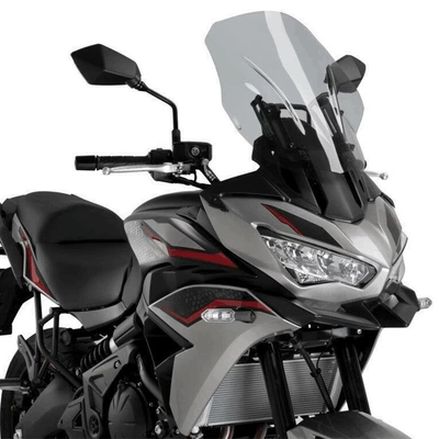 New Plus High Wind – Motorcycle front windshield