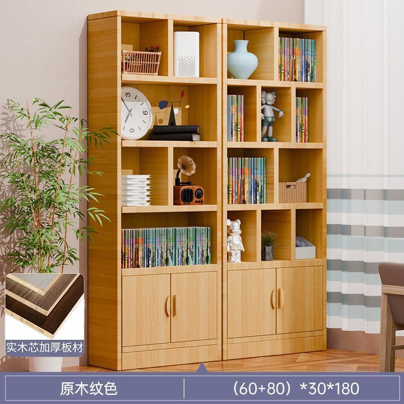 Estante de piso Estante