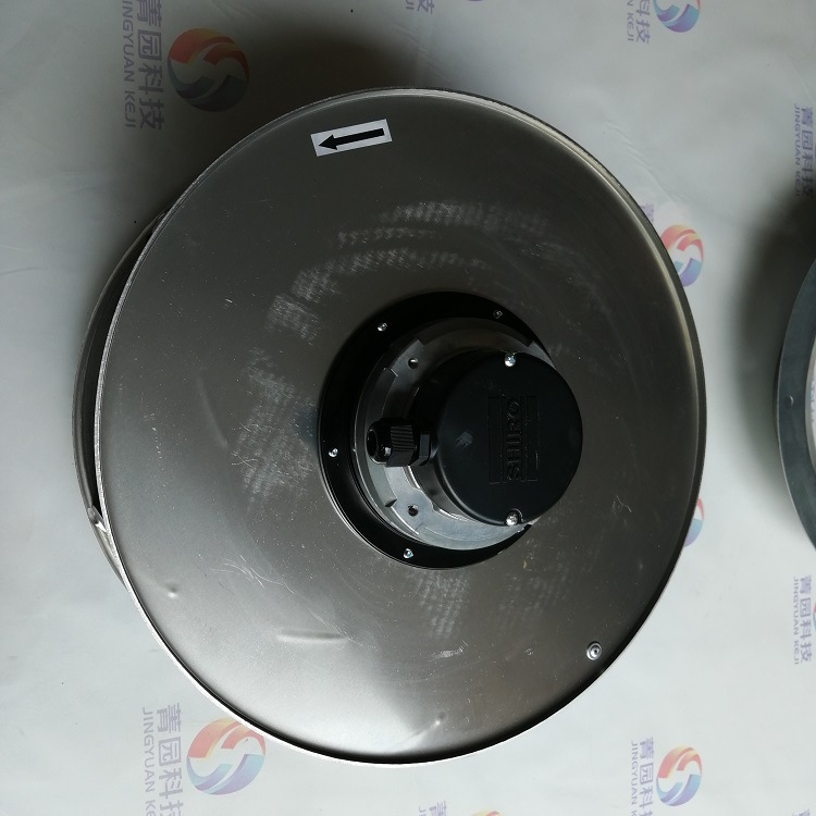 南车变频器柜顶风机RHA500D4.155A-3DT上海施依洛SHIRO