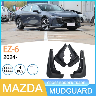 Mazda Ez-6 2024 üçün avtomobil təkər palçıqqoruyucusu