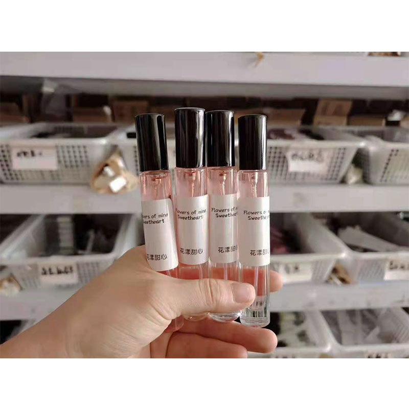 perfume contains rose