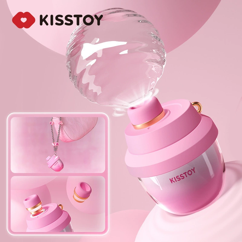 Kisstoy маленькое сладкое горшок сосущий игрушка женский оргазм мастурбационный прибор новичкам секс товары прыг-яд яйцо прыг-яд яйцо для взрослых