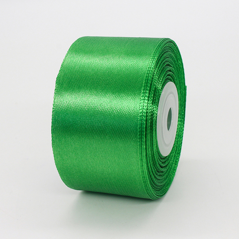 Fabricante 4cm Rose Ribbon Cinta de boda Regalo de flores Envases de pastel Cinta Cinta al por mayor