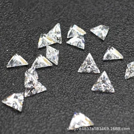 宝石工艺品;莫桑钻饰品;戒指