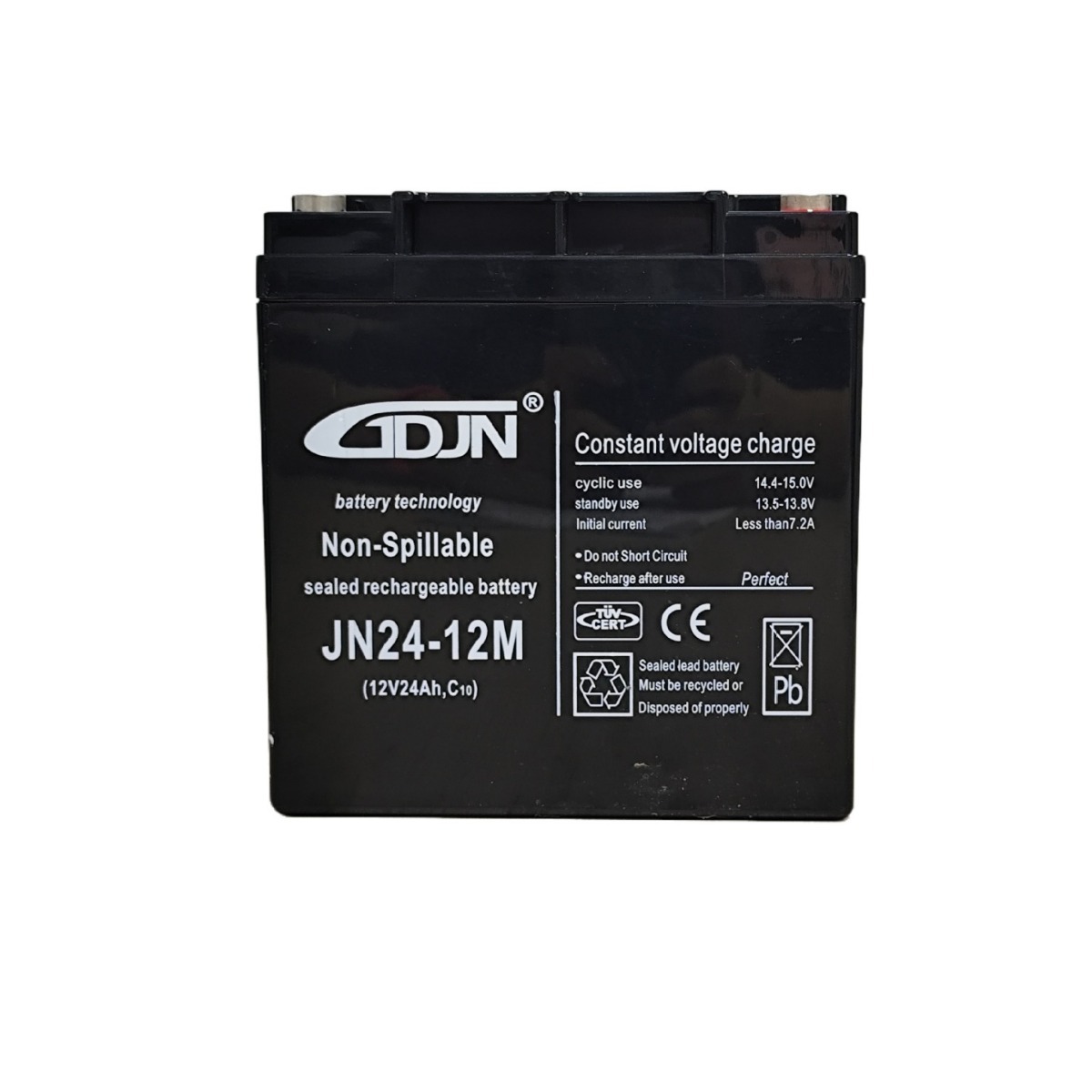 JN���ܷ���ʽ��ά������12V24Ah����UPS/EPS�󱸴��ܱ��ʽ��Դ