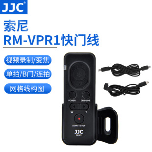 JJC �m������RM-VPR1���T���b����΢��A9III A7M3ҕ�l�����L�ع�