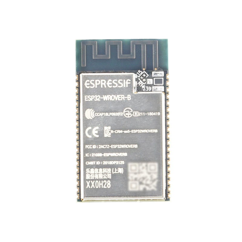 Оригинальный модуль ESP32-WROVER-B двойной ядро WiFi & Bluetooth MCU IoT беспроводной модуль