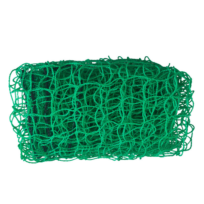 Red de práctica de golf en interiores y exteriores transfronteriza cerca del sitio de entrenamiento de golf verde sin nudos Red de béisbol de golf