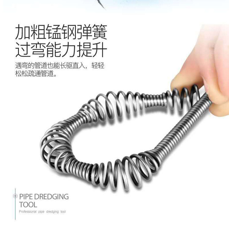 玉省新款管道疏通器跑江湖地攤展銷會產品廠家批發供應疏通器